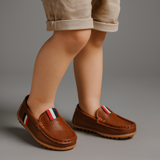 Klassik Schuh™ – Kinder Eleganz