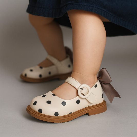 Polka-Dot Zauber Ballerina™ – Süßer Charme