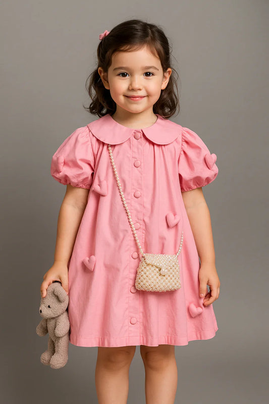 Herzchen-Kleid™ – Zarter Charme