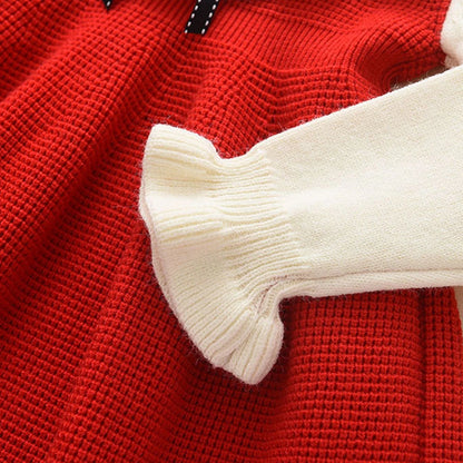 Süßer Herbst™ Kleid – Sanfte Eleganz