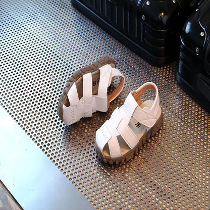 Sandale Weiches Leder™ – Langlebiger Komfort