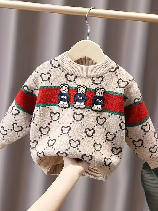 Trio Bärchen™ – Süß, Warm, Bezaubernd