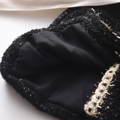 Kleid Pérola Chic™ – Raffinierter Charme