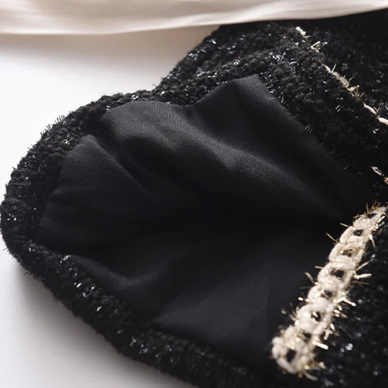 Kleid Pérola Chic™ – Raffinierter Charme