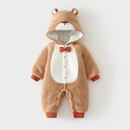 Winterbärchen™– Stil, Süße, Schutz