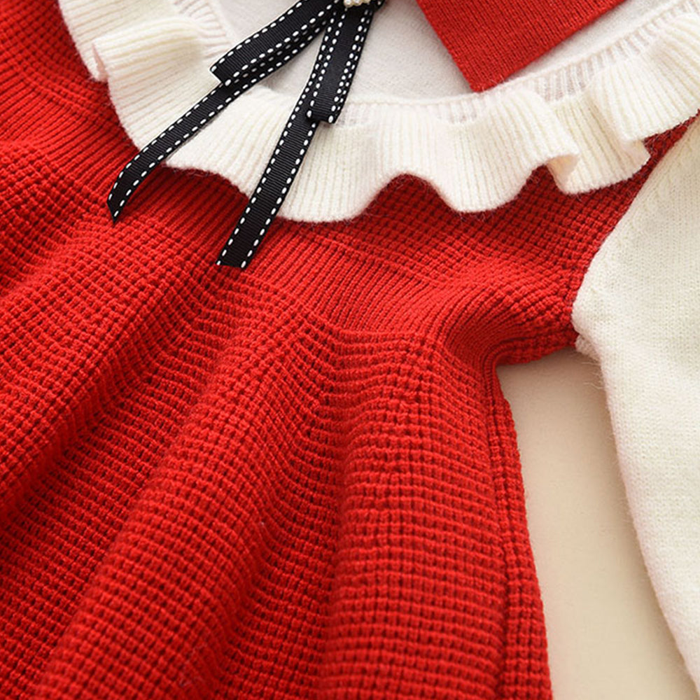 Süßer Herbst™ Kleid – Sanfte Eleganz