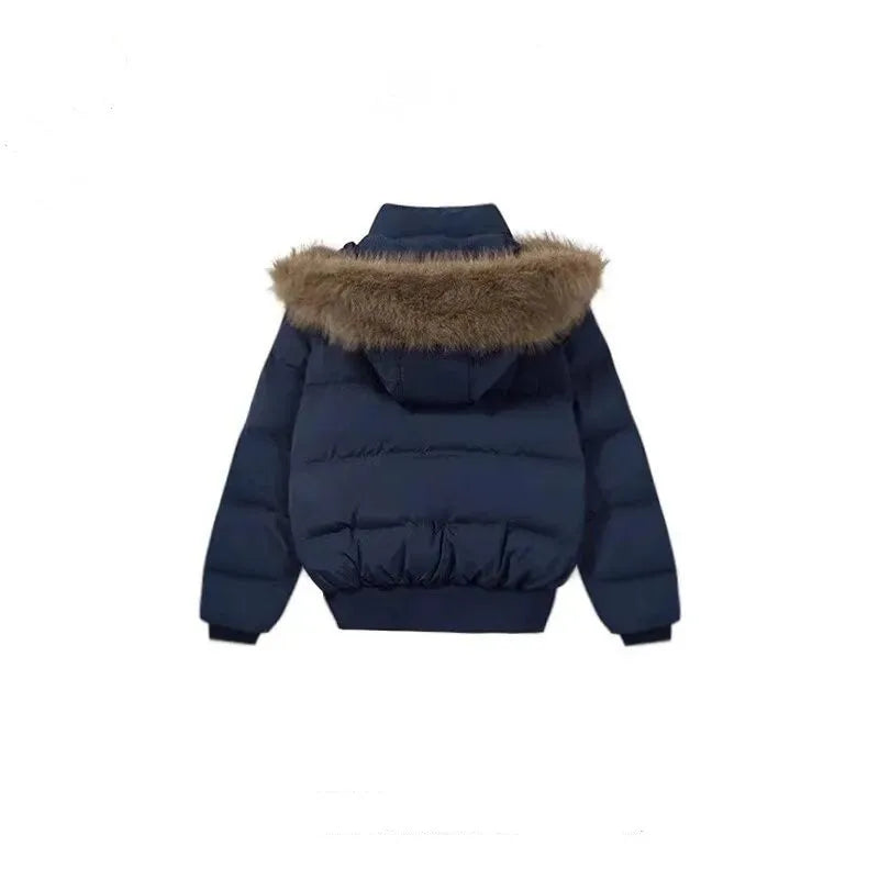 Puffer Premium Kids™ – Warm, Leicht, Geschützt
