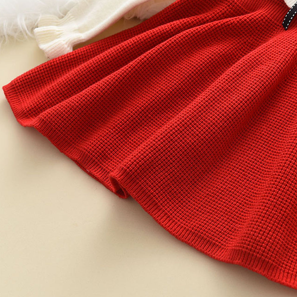 Süßer Herbst™ Kleid – Sanfte Eleganz