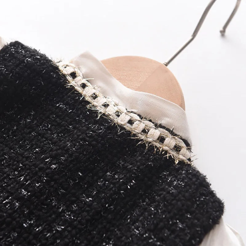 Kleid Pérola Chic™ – Raffinierter Charme