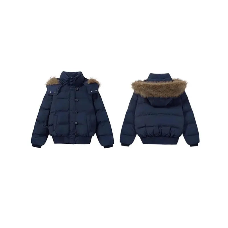 Puffer Premium Kids™ – Warm, Leicht, Geschützt